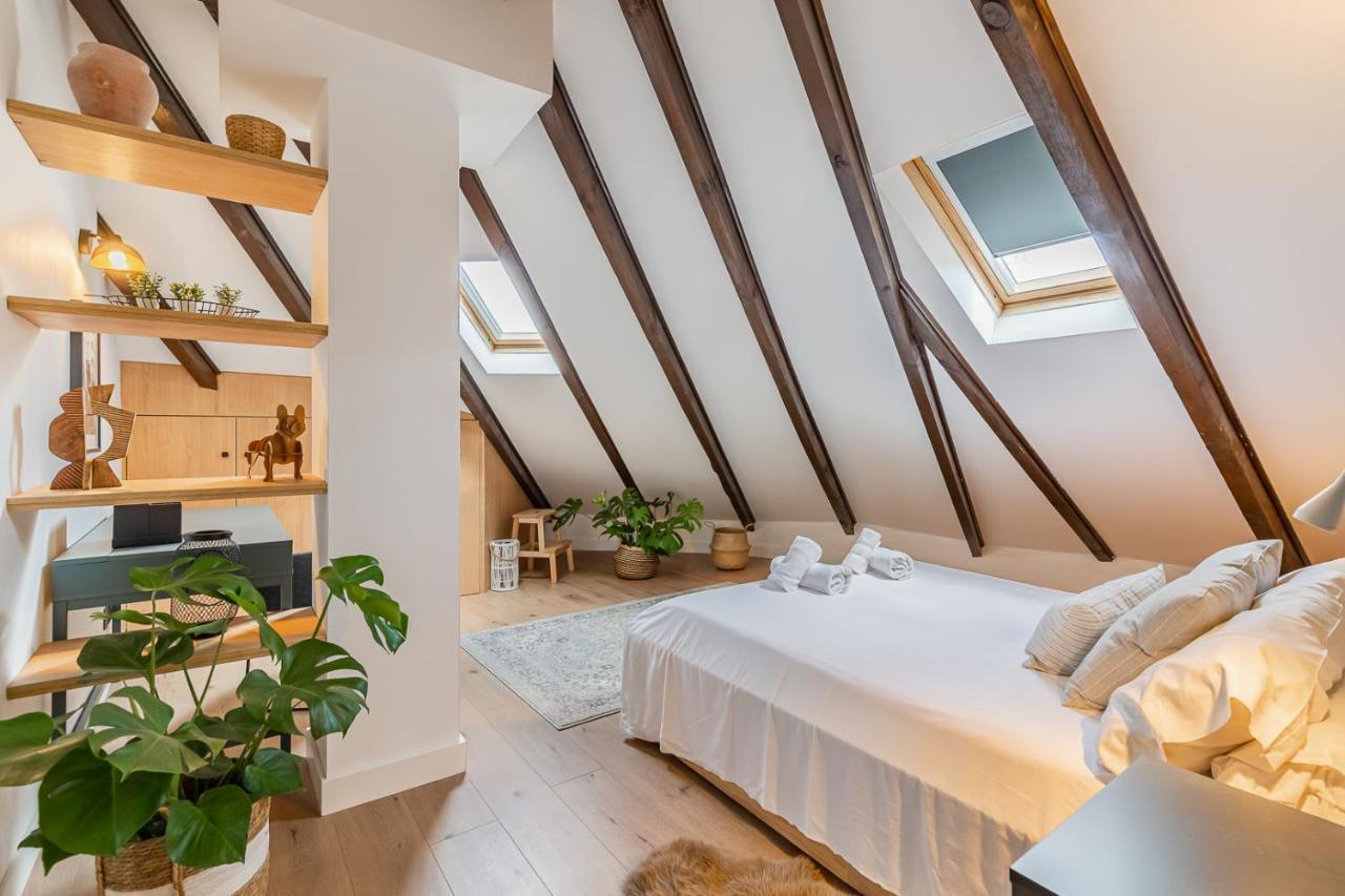 Apartamento Homes Penthouse Lazcano 5
